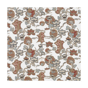 Maria Multi LCT5364A.001.0 by Gaston Y Daniela Fabric