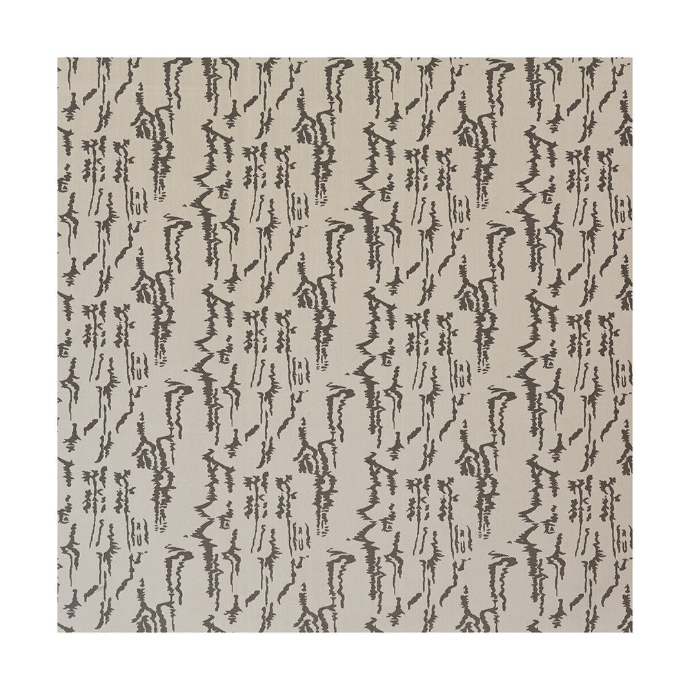 Pandu Blanco/Gris by Gaston Y Daniela Designer Fabric LORENZO CASTILLO III POLYESTER - 86%;VISCOSE - 14% Turkey HEAVY Horizontal: 28 and Vertical: 13.75 55 - Swanky Fabrics -