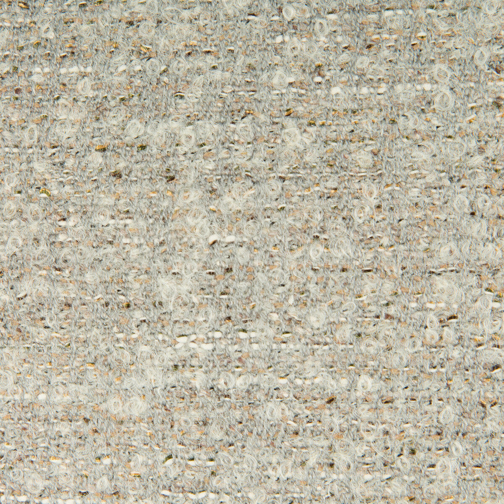 Pealara Gris by Gaston Y Daniela Designer Fabric LORENZO CASTILLO IV WOOL - 45%;NYLON - 17%;MOHAIR - 12%;POLYESTER - 10%;SILK - 9%;COTTON - 7% France HEAVY Horizontal: 14.18 and Vertical: 6.3 52.4 - Swanky Fabrics -