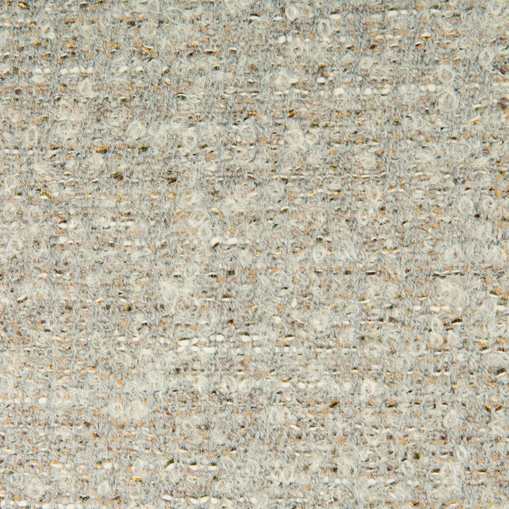 Pealara Gris by Gaston Y Daniela Designer Fabric LORENZO CASTILLO IV WOOL - 45%;NYLON - 17%;MOHAIR - 12%;POLYESTER - 10%;SILK - 9%;COTTON - 7% France HEAVY Horizontal: 14.18 and Vertical: 6.3 52.4 - Swanky Fabrics -