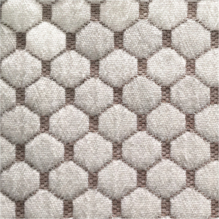 Gredos Crudo/Tostado by Gaston Y Daniela Designer Fabric LORENZO CASTILLO IV WOOL - 57%;COTTON - 43% France MEDIUM Horizontal: 1.38 and Vertical: 1.42 50 - Swanky Fabrics -