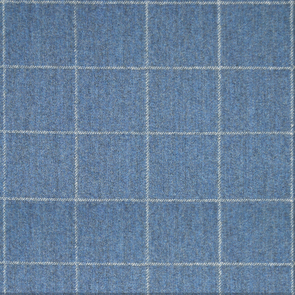 Rascafria Azul by Gaston Y Daniela Fabric Gaston Y Daniela Fabric Rascafria AzulFabric LORENZO CASTILLO IV WOOL - 92%;NYLON - 8% Italy </p><p>Repeat: H: 1.77, V: 2.17 55 - Fabric Carolina -