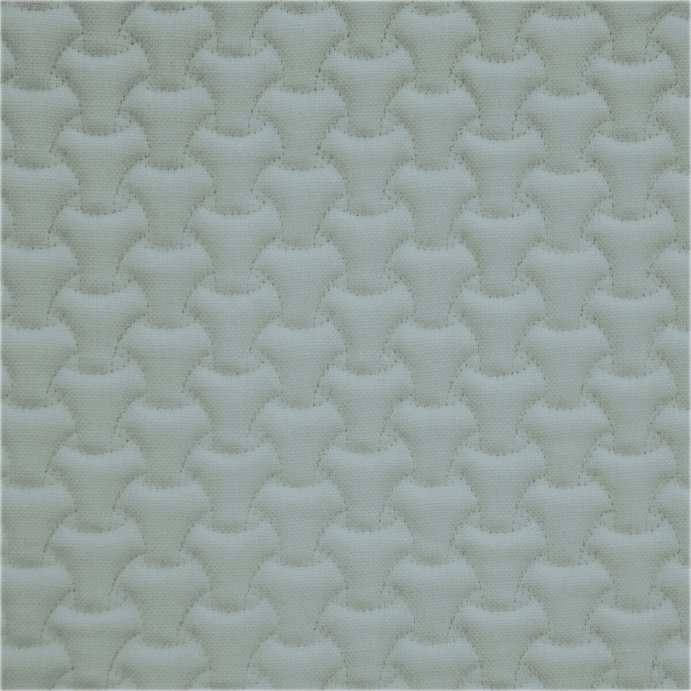 Navafria Azul by Gaston Y Daniela Designer Fabric LORENZO CASTILLO IV LINEN - 65%;COTTON - 18%;POLYESTER - 17% Italy HEAVY Horizontal: 2 and Vertical: 1.18 55 - Swanky Fabrics -