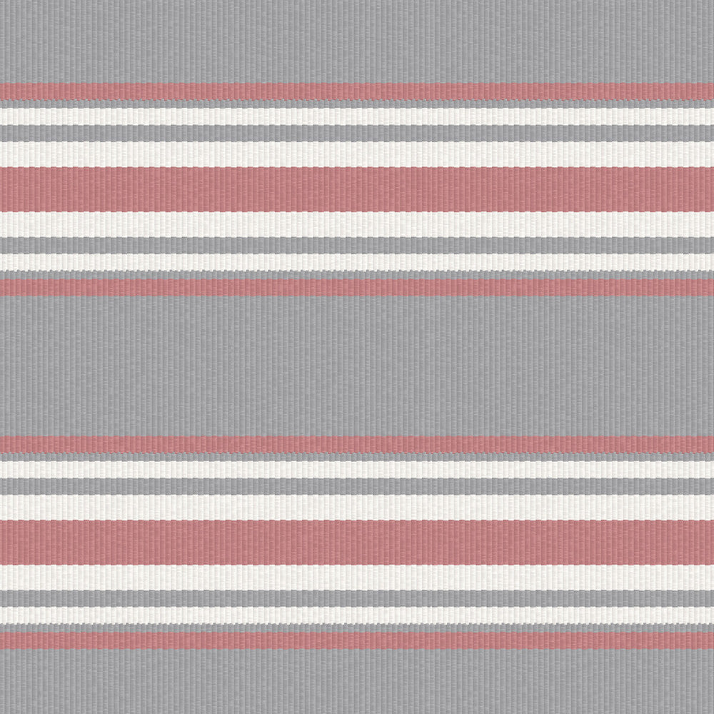 Pinilla Gris/Rosa by Gaston Y Daniela Fabric Gaston Y Daniela Fabric Pinilla Gris/RosaFabric LORENZO CASTILLO IV WOOL - 73%;COTTON - 20%;POLYESTER - 7% Turkey </p><p>Repeat: H: 0, V: 26.4 54 - Fabric Carolina -