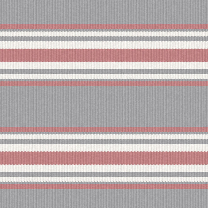 Pinilla Gris/Rosa by Gaston Y Daniela Designer Fabric LORENZO CASTILLO IV WOOL - 73%;COTTON - 20%;POLYESTER - 7% Turkey HEAVY Horizontal: 0 and Vertical: 26.4 54 - Swanky Fabrics -