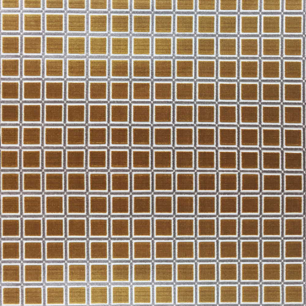 Buitrago Oro/Tostado by Gaston Y Daniela Fabric Gaston Y Daniela Fabric Buitrago Oro/TostadoFabric LORENZO CASTILLO IV VISCOSE - 92%;POLYESTER - 8% Belgium </p><p>Repeat: H: 1.38, V: 1.38 54 - Fabric Carolina -