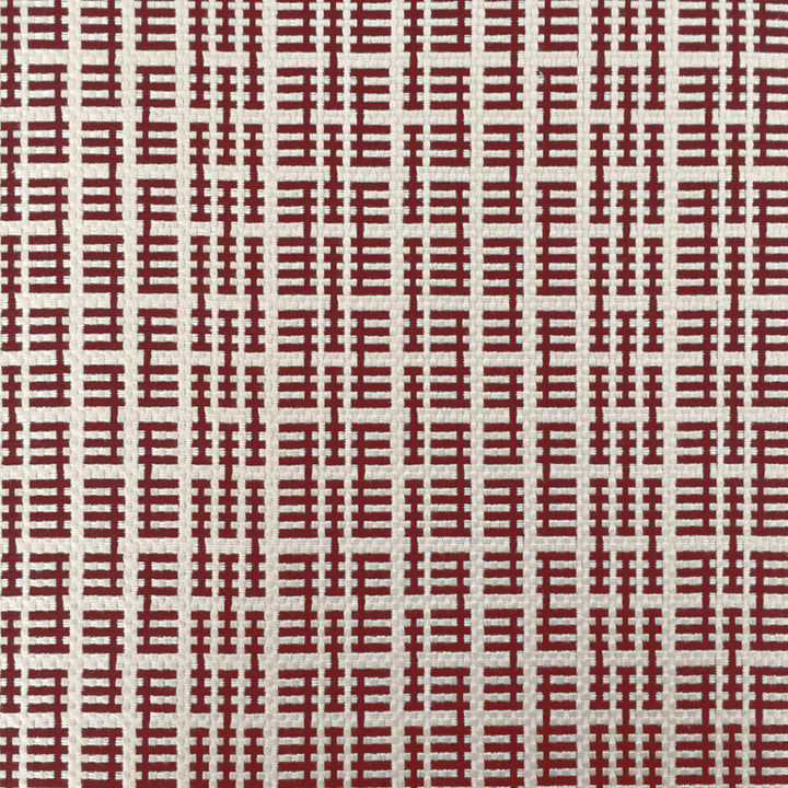 Tiana Rojo by Gaston Y Daniela Fabric Gaston Y Daniela Fabric Tiana RojoFabric LORENZO CASTILLO IV VISCOSE - 66%;COTTON - 18%;POLYESTER - 16% Italy </p><p>Repeat: H: 5.32, V: 2.95 55 - Fabric Carolina -