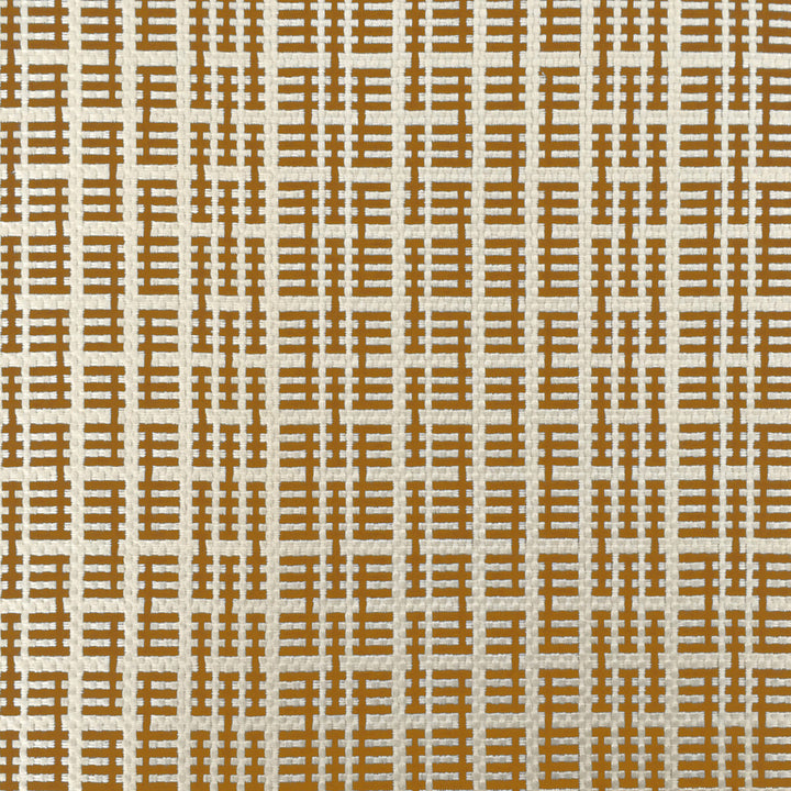Tiana Oro by Gaston Y Daniela Designer Fabric LORENZO CASTILLO IV VISCOSE - 66%;COTTON - 18%;POLYESTER - 16% Italy HEAVY Horizontal: 5.32 and Vertical: 2.95 55 - Swanky Fabrics -