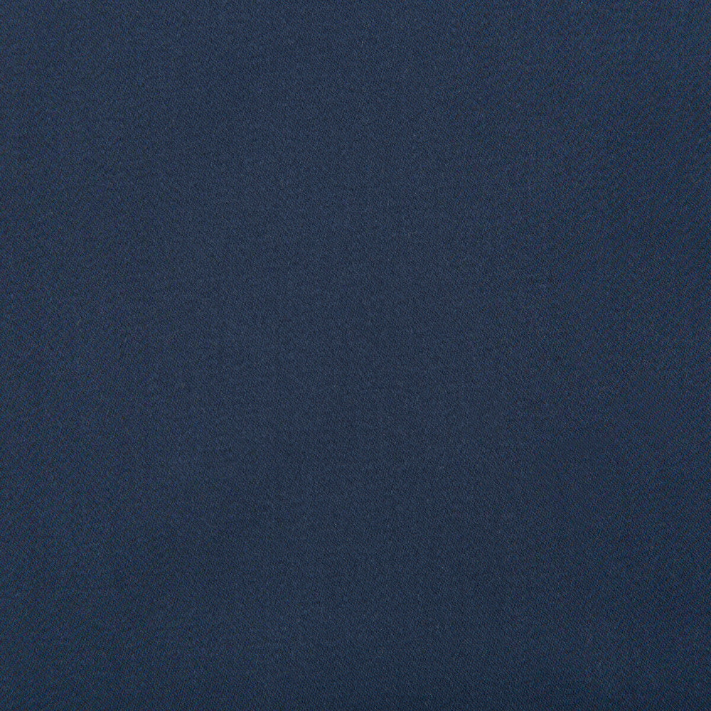 Manzanares Navy by Gaston Y Daniela Designer Fabric LORENZO CASTILLO IV COTTON - 100% India HEAVY Horizontal: and Vertical: 55 - Swanky Fabrics -