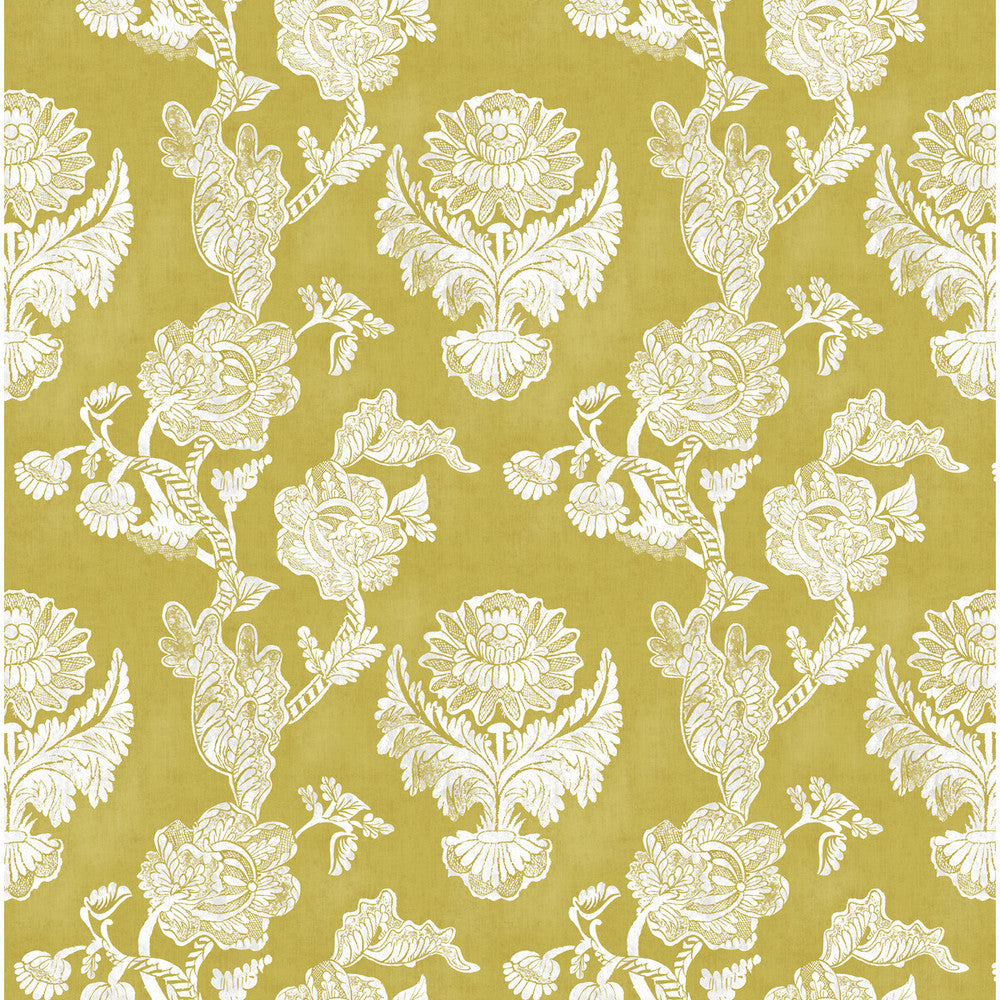 Chitina Amarillo by Gaston Y Daniela Fabric Gaston Y Daniela Fabric Chitina AmarilloFabric LORENZO CASTILLO IV VISCOSE - 67%;LINEN - 33% Spain </p><p>Repeat: H: 26.87, V: 26 54 - Fabric Carolina -
