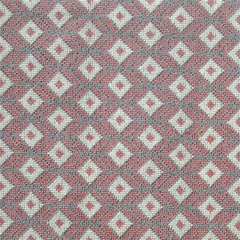 Ricardo Rosa by Gaston Y Daniela Designer Fabric LORENZO CASTILLO IV COTTON - 87%;POLYESTER - 13% India HEAVY Horizontal: 2.24 and Vertical: 1.42 55 - Swanky Fabrics -