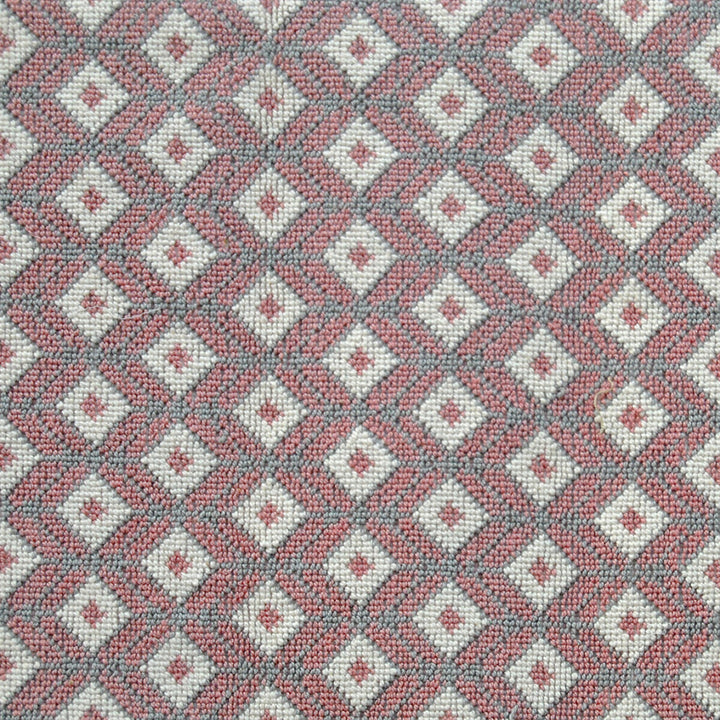 Ricardo Rosa by Gaston Y Daniela Designer Fabric LORENZO CASTILLO IV COTTON - 87%;POLYESTER - 13% India HEAVY Horizontal: 2.24 and Vertical: 1.42 55 - Swanky Fabrics -