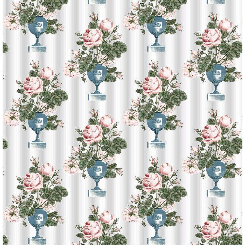 Adelaida Original by Gaston Y Daniela Designer Fabric LORENZO CASTILLO IV LINEN - 91%;POLYESTER - 9% Italy HEAVY Horizontal: 25.61 and Vertical: 20.49 52.2 - Swanky Fabrics -