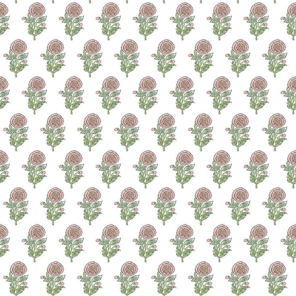 Plasencia Wp Rosa by Gaston Y Daniela Designer Wallcovering LORENZO CASTILLO V PAPER - 100% Spain Horizontal: 0 and Vertical: 10.4 20.8 - Swanky Fabrics -