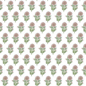 Plasencia Wp Rosa by Gaston Y Daniela Designer Wallcovering