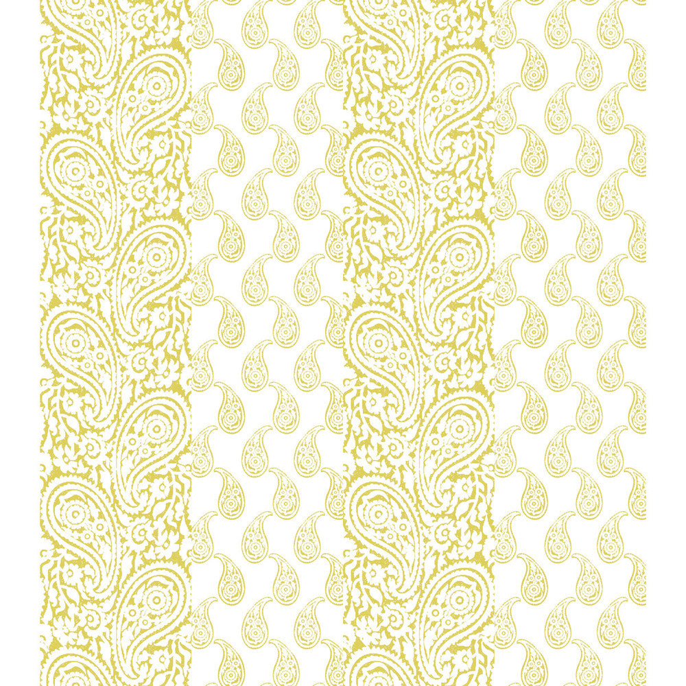 Matueca Wp Ocre by Gaston Y Daniela Designer Wallcovering LORENZO CASTILLO V PAPER - 100% Spain Horizontal: 0 and Vertical: 5.9 20.8 - Swanky Fabrics -