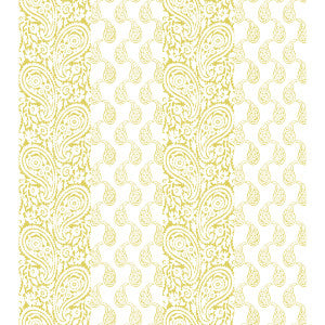 Matueca Wp Ocre by Gaston Y Daniela Designer Wallcovering