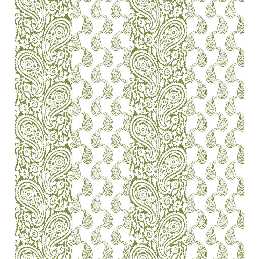 Matueca Wp Verde by Gaston Y Daniela Designer Wallcovering LORENZO CASTILLO V PAPER - 100% Spain - Horizontal: 0 and Vertical: 5.9 20.8 - Swanky Fabrics -