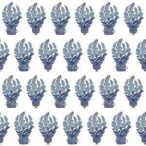 Celorio Wp Azul by Gaston Y Daniela Designer Wallcovering