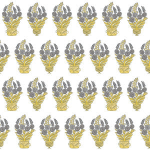 Celorio Wp Ocre by Gaston Y Daniela Designer Wallcovering