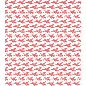 Luanco Wp Rojo by Gaston Y Daniela Designer Wallcovering