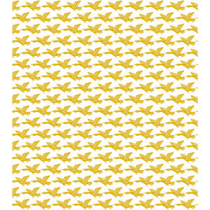 Luanco Wp Ocre by Gaston Y Daniela Designer Wallcovering