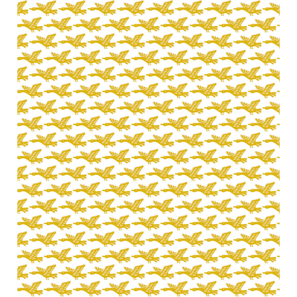 Luanco Wp Ocre by Gaston Y Daniela Designer Wallcovering LORENZO CASTILLO V PAPER - 100% Spain Horizontal: 0 and Vertical: 2.6 20.8 - Swanky Fabrics -