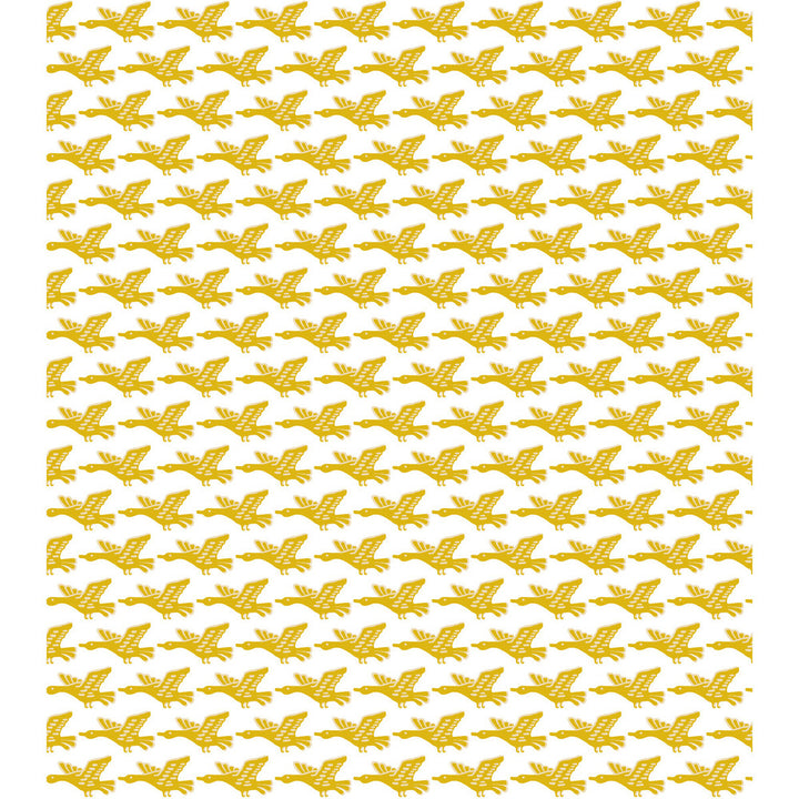 Luanco Wp Ocre by Gaston Y Daniela Designer Wallcovering LORENZO CASTILLO V PAPER - 100% Spain Horizontal: 0 and Vertical: 2.6 20.8 - Swanky Fabrics -