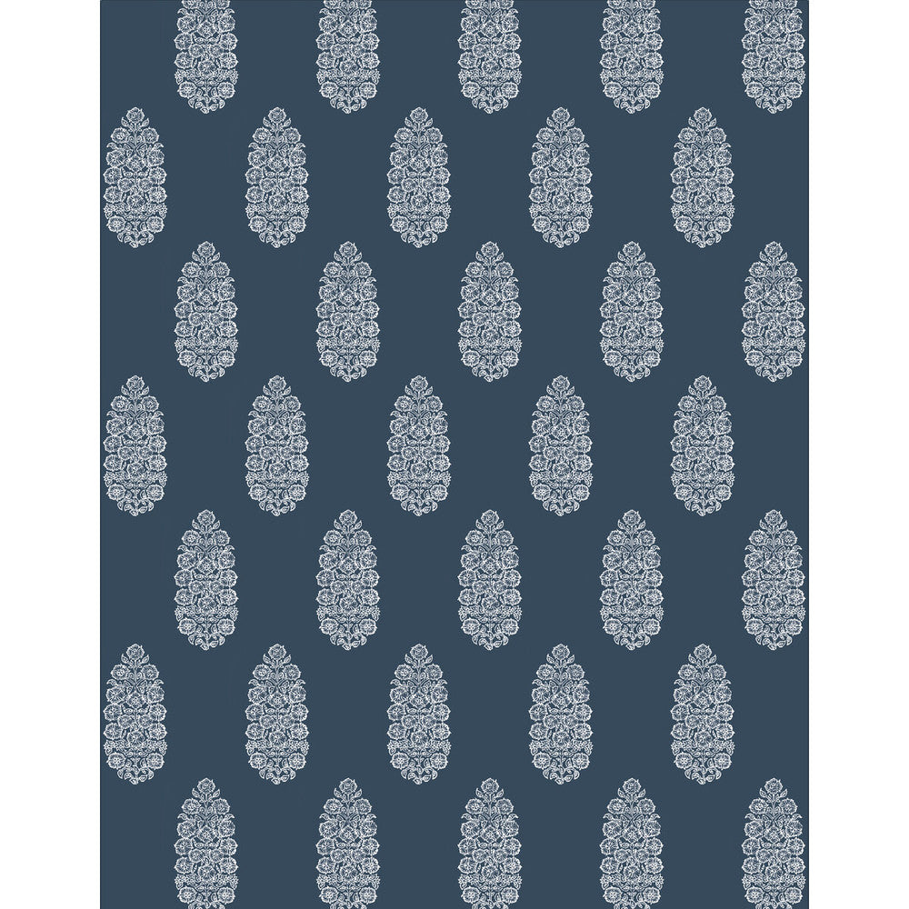 Salobrena Wp Azul by Gaston Y Daniela Wallcovering Gaston Y Daniela Wallcovering Salobrena Wp AzulWallcovering LORENZO CASTILLO V VINYL - 100% Italy </p><p>Repeat: H: 0, V: 20.8 27.5 - Fabric Carolina -