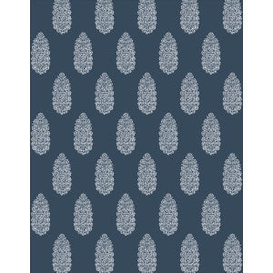 Salobrena Wp Azul by Gaston Y Daniela Designer Wallcovering