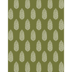 Salobrena Wp Verde by Gaston Y Daniela Designer Wallcovering