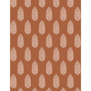 Salobrena Wp Naranja by Gaston Y Daniela Designer Wallcovering