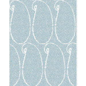 Benacantil Wp Azul by Gaston Y Daniela Designer Wallcovering