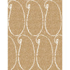 Benacantil Wp Ocre by Gaston Y Daniela Designer Wallcovering