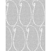 Benacantil Wp Gris by Gaston Y Daniela Designer Wallcovering