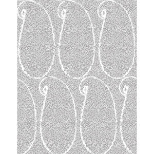 Benacantil Wp Gris by Gaston Y Daniela Designer Wallcovering