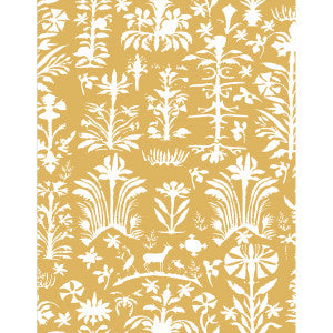 Salinas Wp Mostaza by Gaston Y Daniela Designer Wallcovering