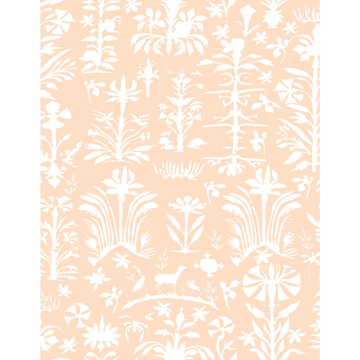 Salinas Wp Rosa by Gaston Y Daniela Designer Wallcovering LORENZO CASTILLO V VINYL - 100% Italy Horizontal: 0 and Vertical: 33.8 27.5 - Swanky Fabrics -
