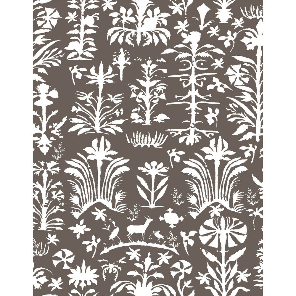 Salinas Wp Plomo by Gaston Y Daniela Designer Wallcovering LORENZO CASTILLO V VINYL - 100% Italy - Horizontal: 0 and Vertical: 33.8 27.5 - Swanky Fabrics -