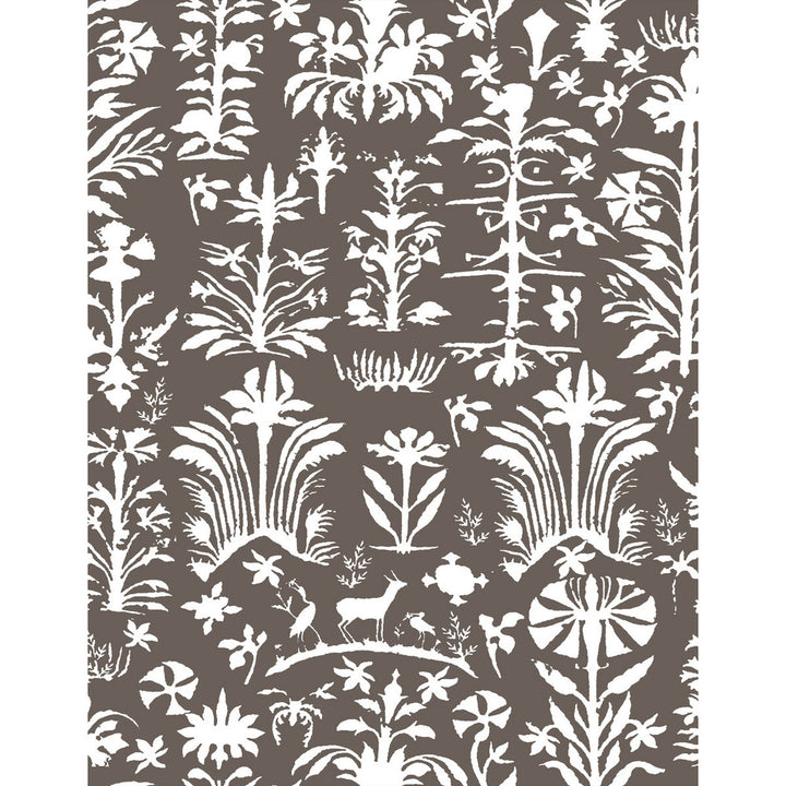 Salinas Wp Plomo by Gaston Y Daniela Designer Wallcovering LORENZO CASTILLO V VINYL - 100% Italy - Horizontal: 0 and Vertical: 33.8 27.5 - Swanky Fabrics -