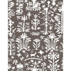 Salinas Wp Plomo by Gaston Y Daniela Designer Wallcovering