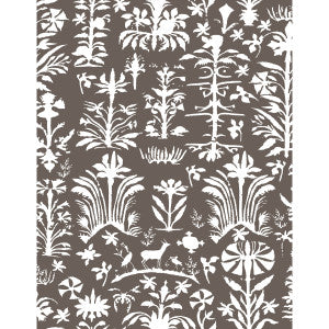 Salinas Wp Plomo by Gaston Y Daniela Designer Wallcovering