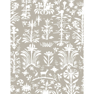 Salinas Wp Gris by Gaston Y Daniela Designer Wallcovering