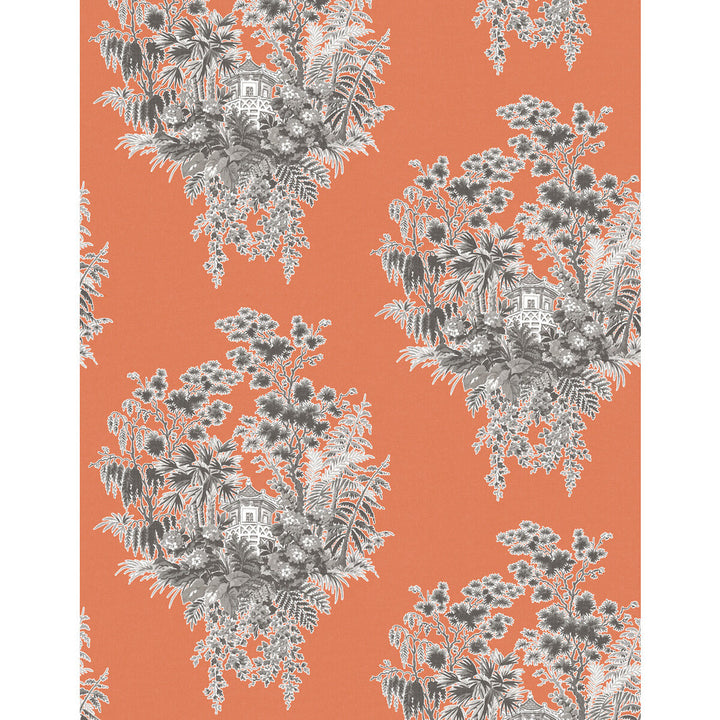 Valjunco Wp Naranja by Gaston Y Daniela Wallcovering Gaston Y Daniela Wallcovering Valjunco Wp NaranjaWallcovering LORENZO CASTILLO V VINYL - 100% Italy </p><p>Repeat: H: 0, V: 20.8 27.5 - Fabric Carolina -