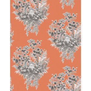 Valjunco Wp Naranja by Gaston Y Daniela Designer Wallcovering