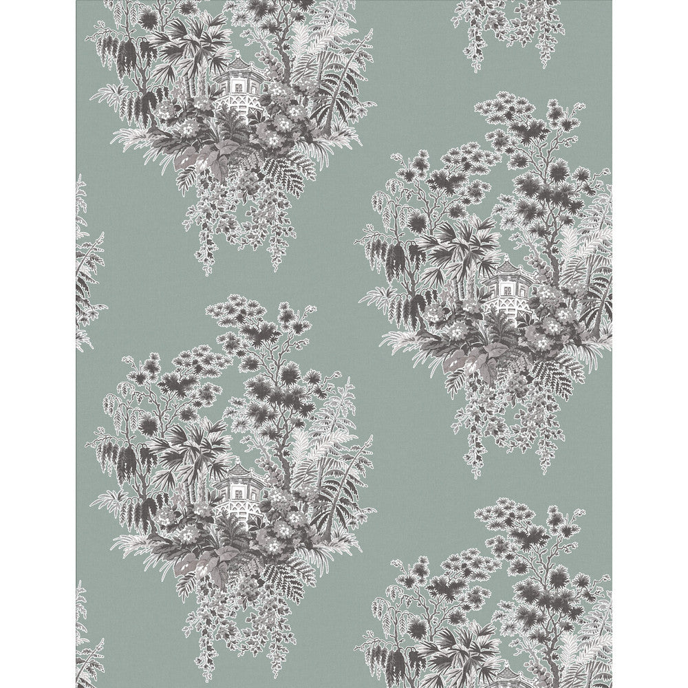 Valjunco Wp Gris Azulado by Gaston Y Daniela Wallcovering Gaston Y Daniela Wallcovering Valjunco Wp Gris AzuladoWallcovering LORENZO CASTILLO V VINYL - 100% Italy </p><p>Repeat: H: 0, V: 20.8 27.5 - Fabric Carolina -