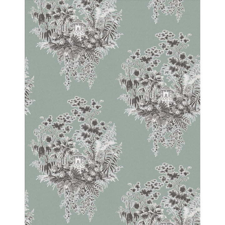 Valjunco Wp Gris Azulado by Gaston Y Daniela Wallcovering Gaston Y Daniela Wallcovering Valjunco Wp Gris AzuladoWallcovering LORENZO CASTILLO V VINYL - 100% Italy </p><p>Repeat: H: 0, V: 20.8 27.5 - Fabric Carolina -