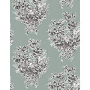 Valjunco Wp Gris Azulado by Gaston Y Daniela Designer Wallcovering