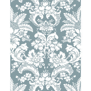Grajal Wp Azul by Gaston Y Daniela Designer Wallcovering