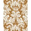 Grajal Wp Ocre by Gaston Y Daniela Designer Wallcovering